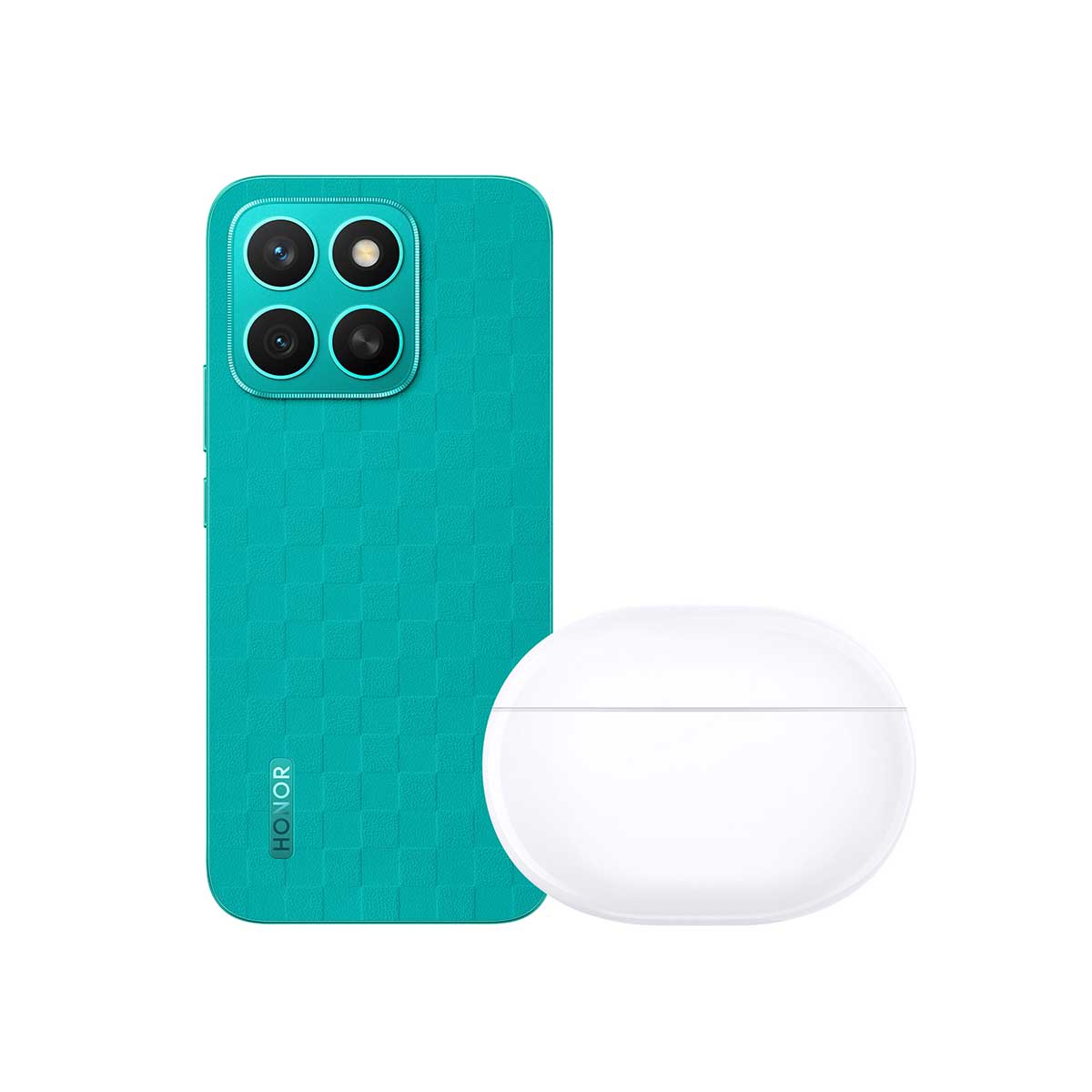 Honor X8C 512GB Telcel Verde R7 image number null