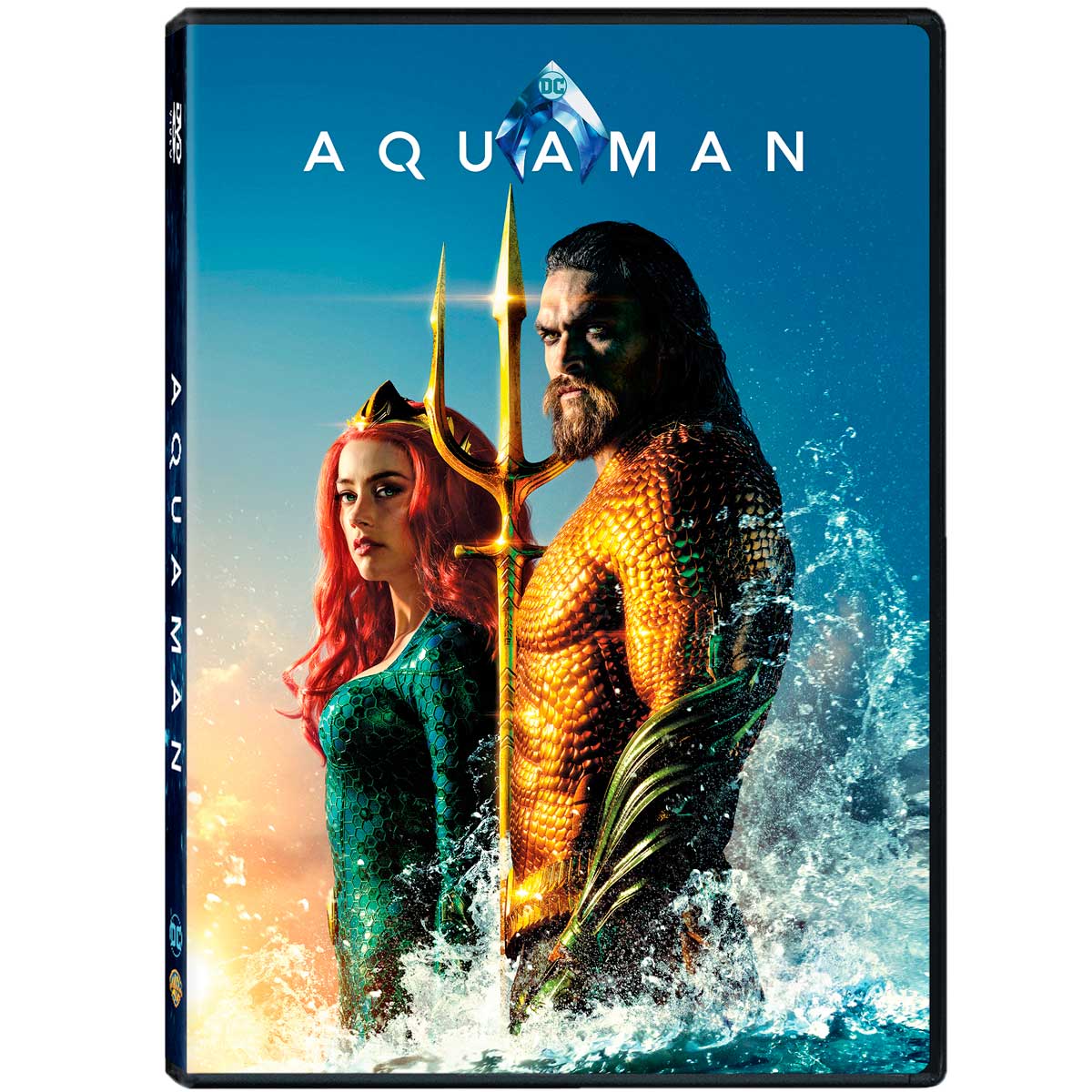 DVD Aquaman image number null