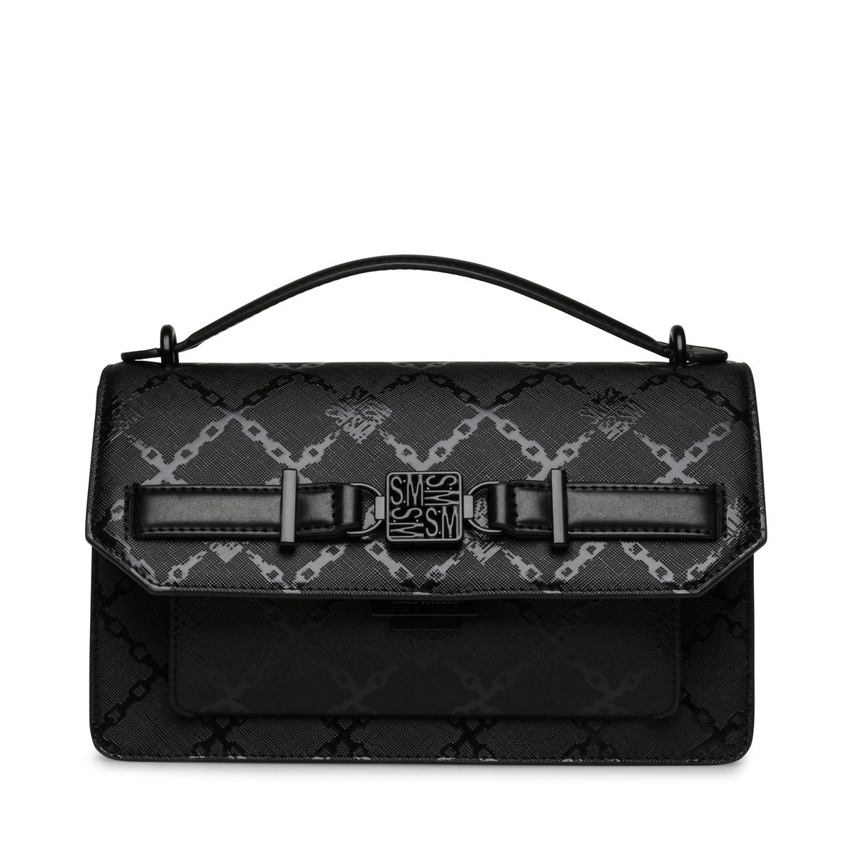 Shoulder Bag Steve Madden Color Negro para Mujer image number null