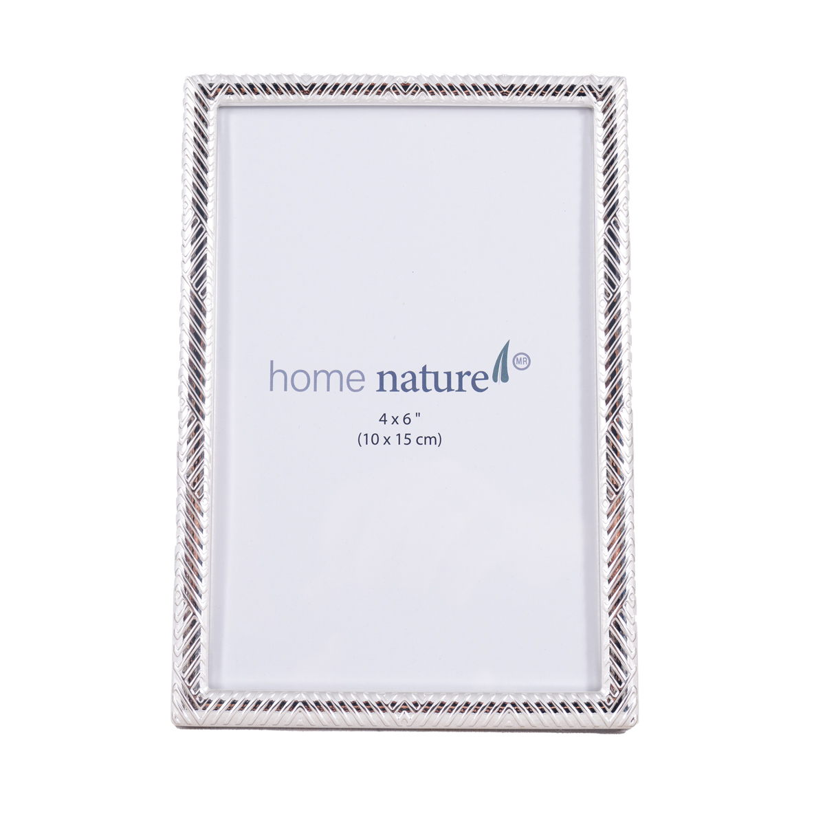 Home Nature Portarretrato De Metal Athena 4X6" image number null