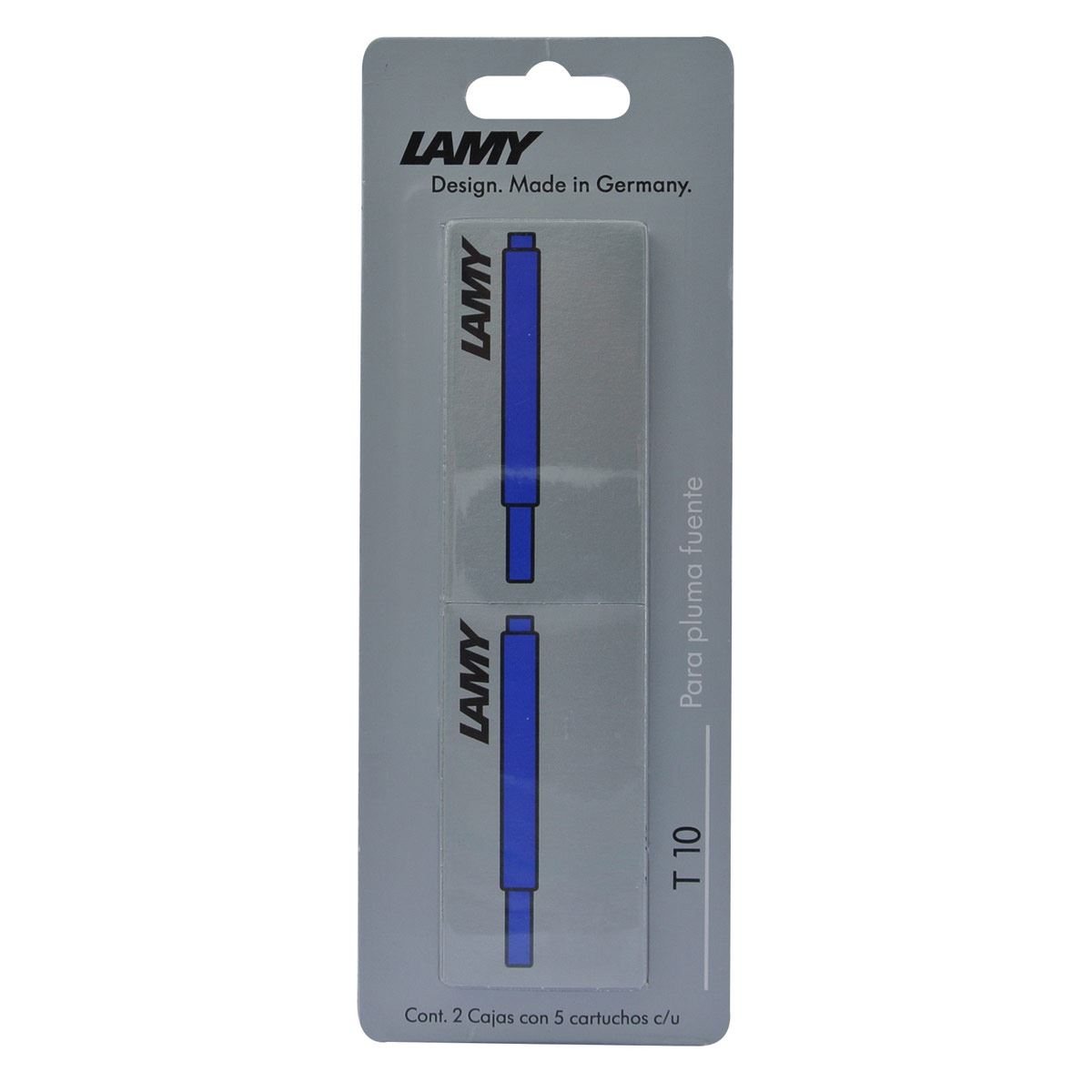 Cartucho Lamy Pluma fuente image number null