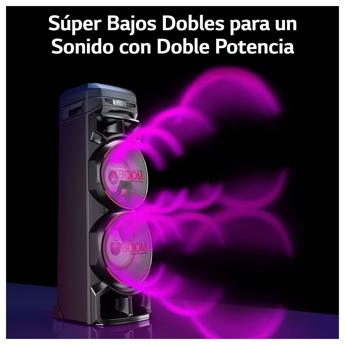Equipo de Sonido LG XBOOM RNC9 image number null
