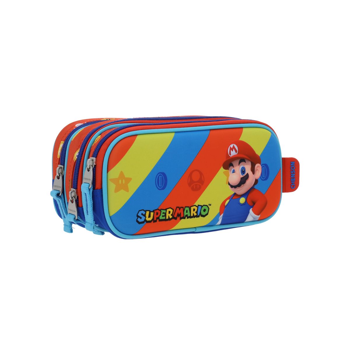 Lapicera Drivuen Rojo Mario Bros Chenson image number null