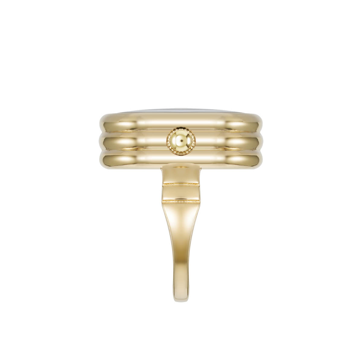 Reloj Anne Klein AK5126RINGGD para Mujer image number null