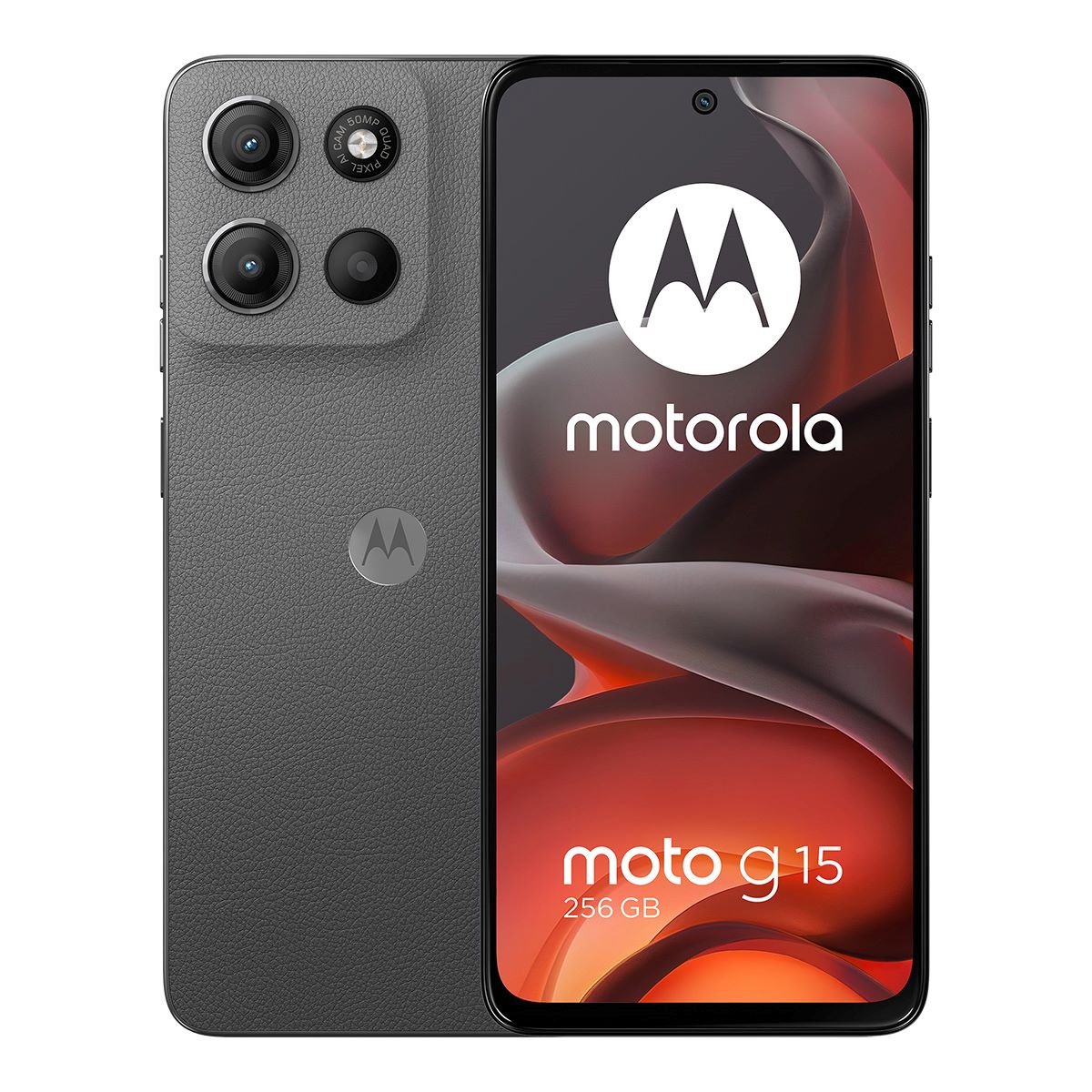 Motorola G15 256GB Gris Telcel R4 image number null