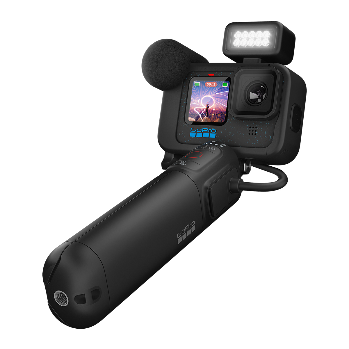 C&aacute;mara GoPro HERO12 Black Creator Edition image number null