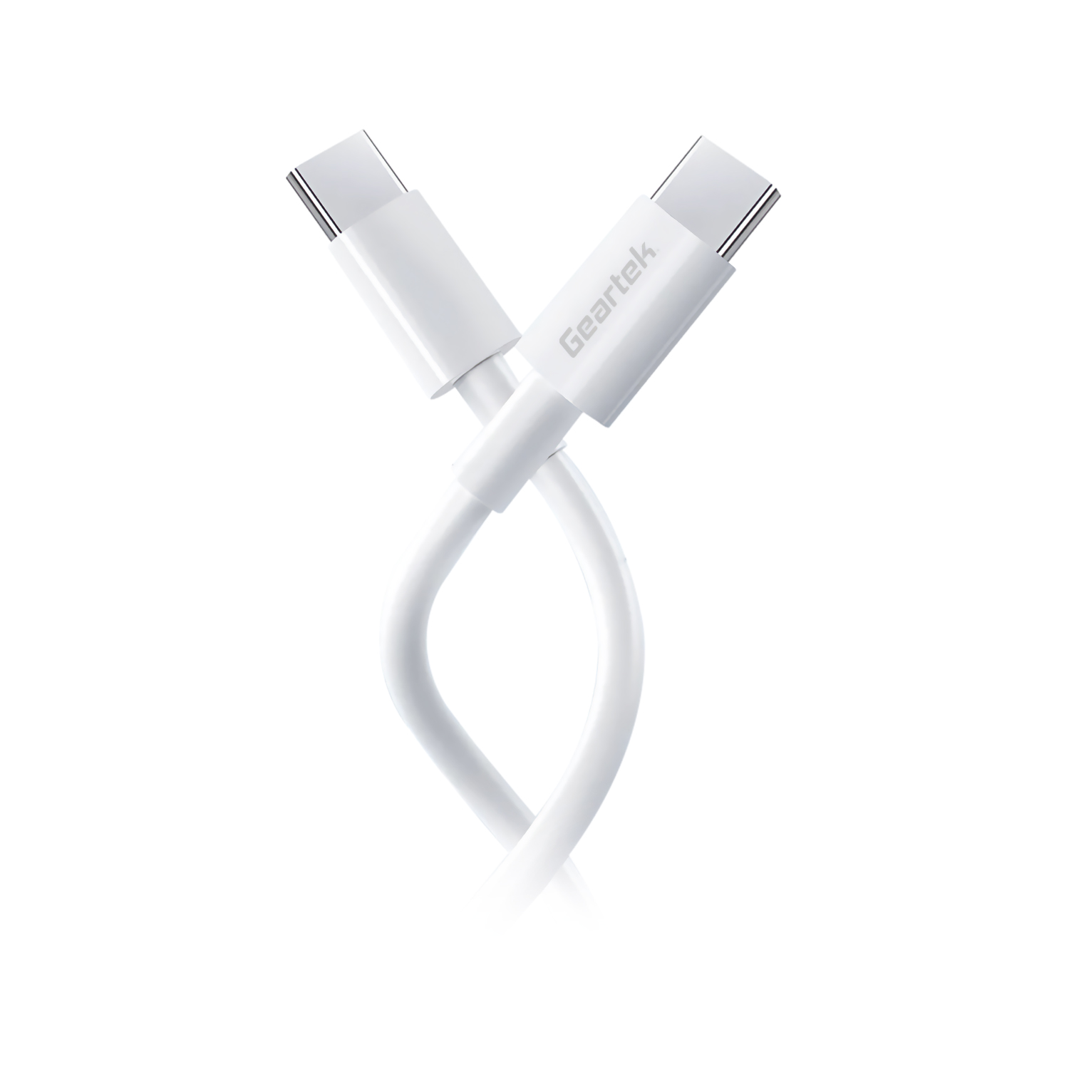 Cable Geartek Tipo C a Tipo C de Carga Rápida image number null