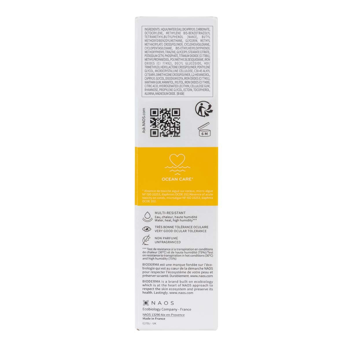 Bioderma Photoderm Aquafluido Spf 50+ Tono Dorado image number null