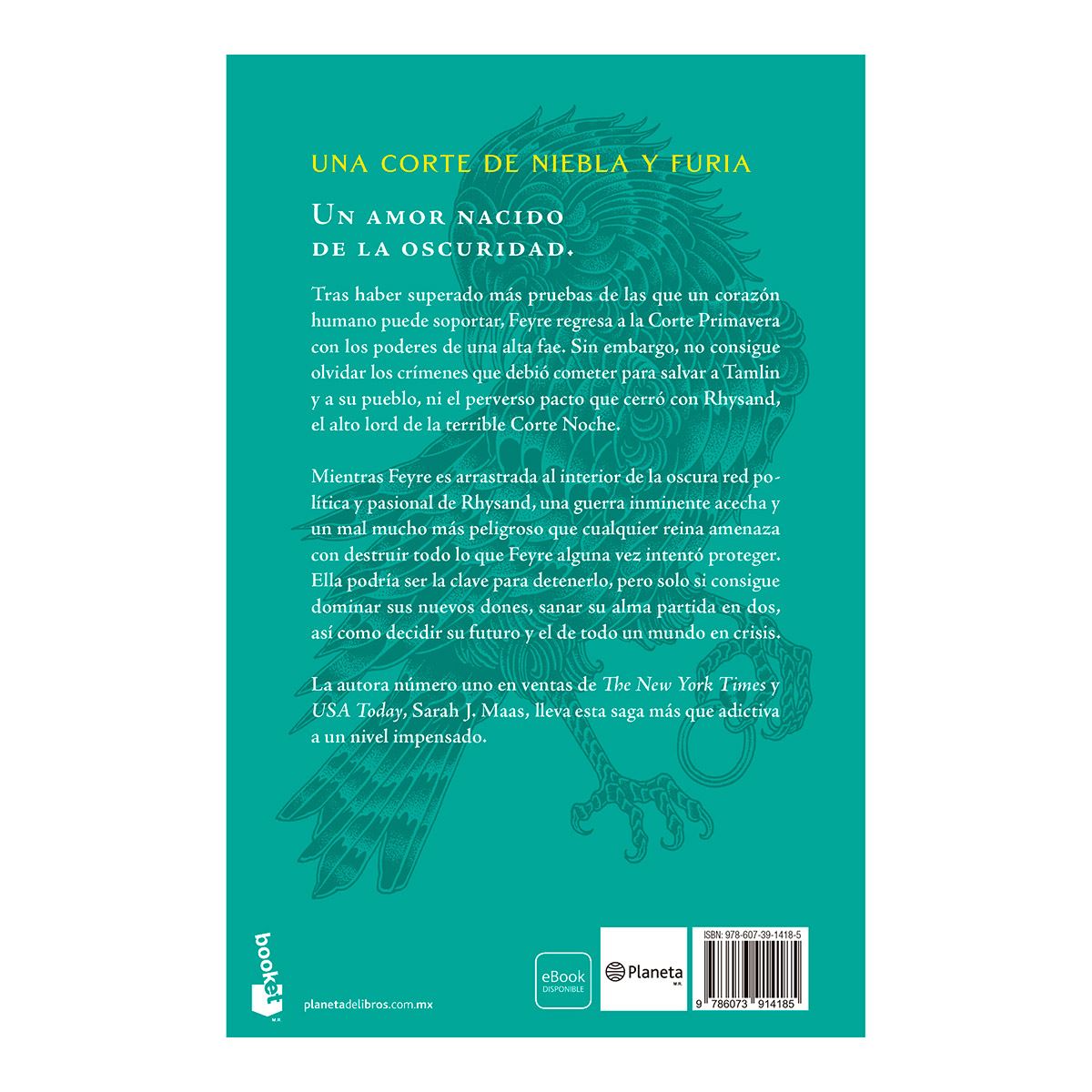 Una corte de niebla y furia image number null