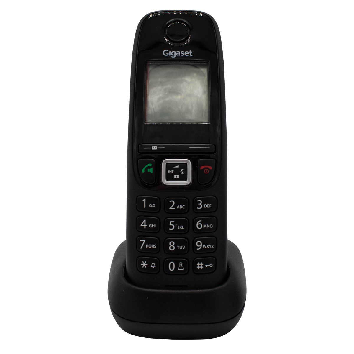 Teléfono Gigaset Inalámbrico AS405 image number null