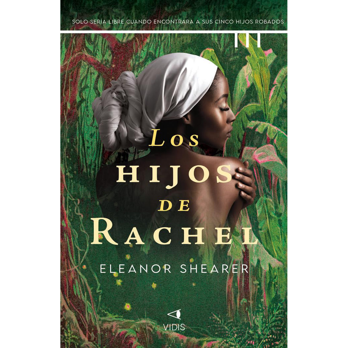 Los hijos de Rachel image number null