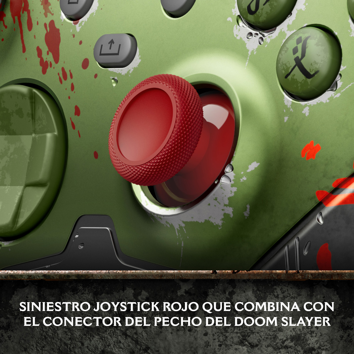 Control Doom The Dark Ages Inalámbrico para Xbox image number null