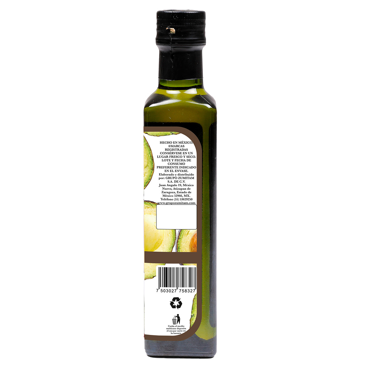 &nbsp;Aceite De Aguacate Con Trufa Olew 250Ml image number null