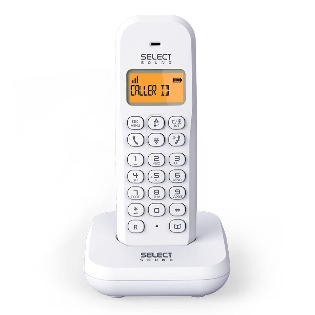 Teléfono Select Sound Inalámbrico 8033 image number null