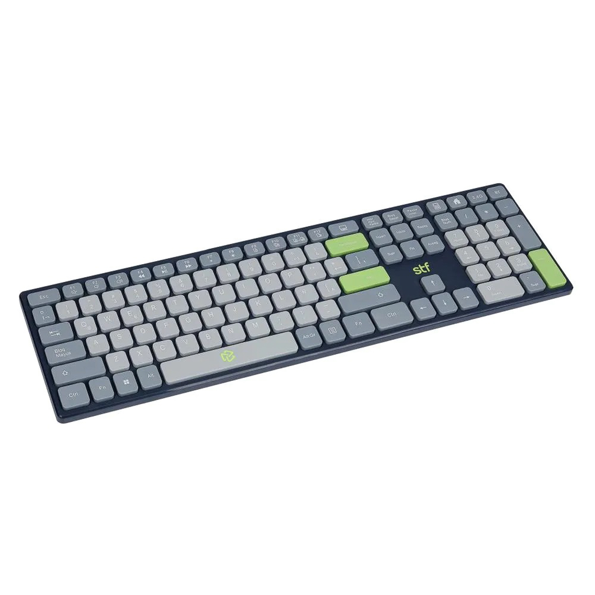 Teclado + Mousepad Viva image number null
