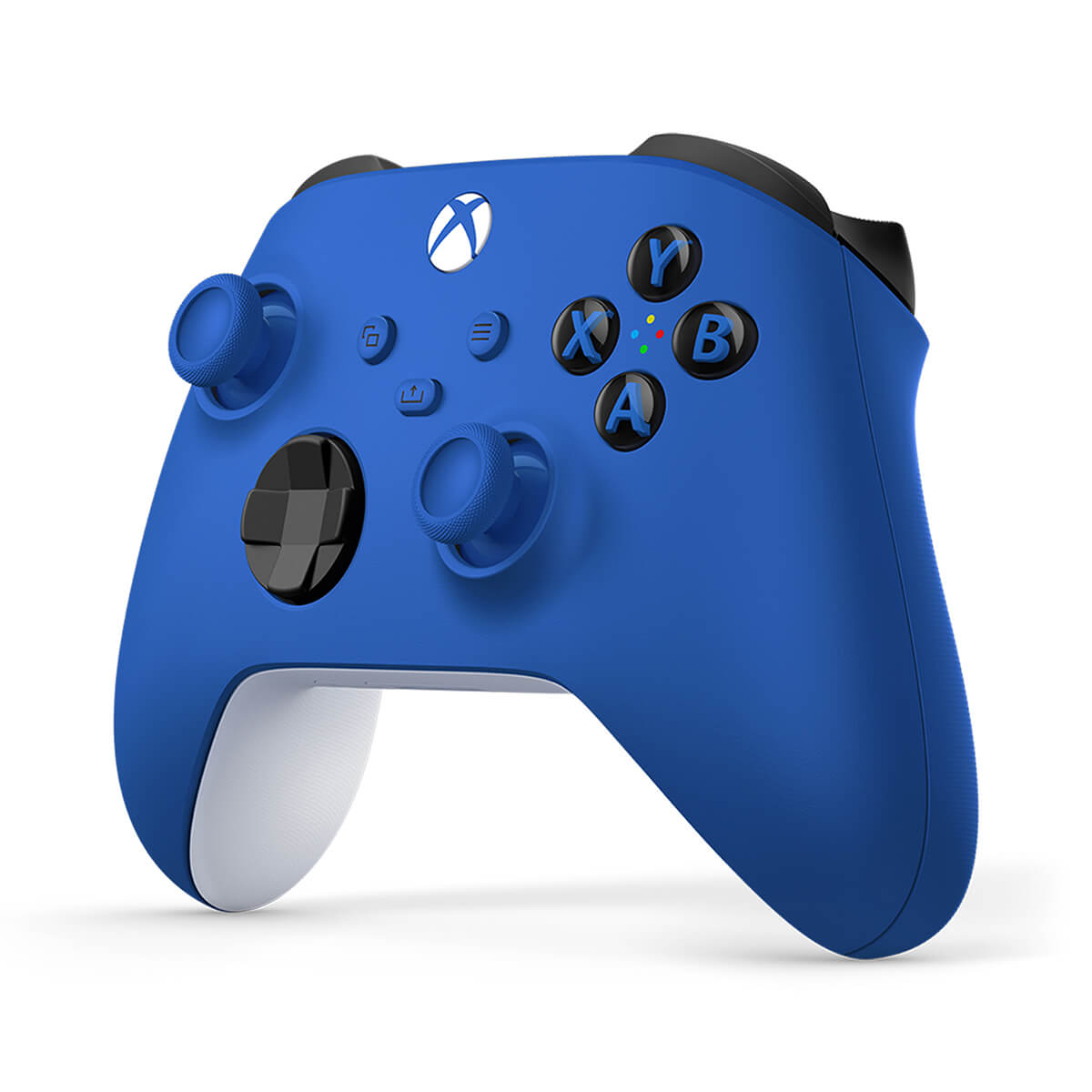 Xbox Serie X Y S Control Inalambrico Azul Deslumbrante image number null