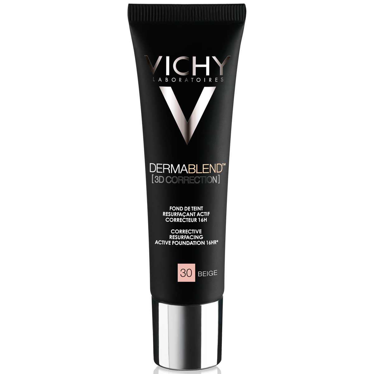 Vichy Dermablend 3D Base de Maquillaje en mousse Tono 30 30ml image number null