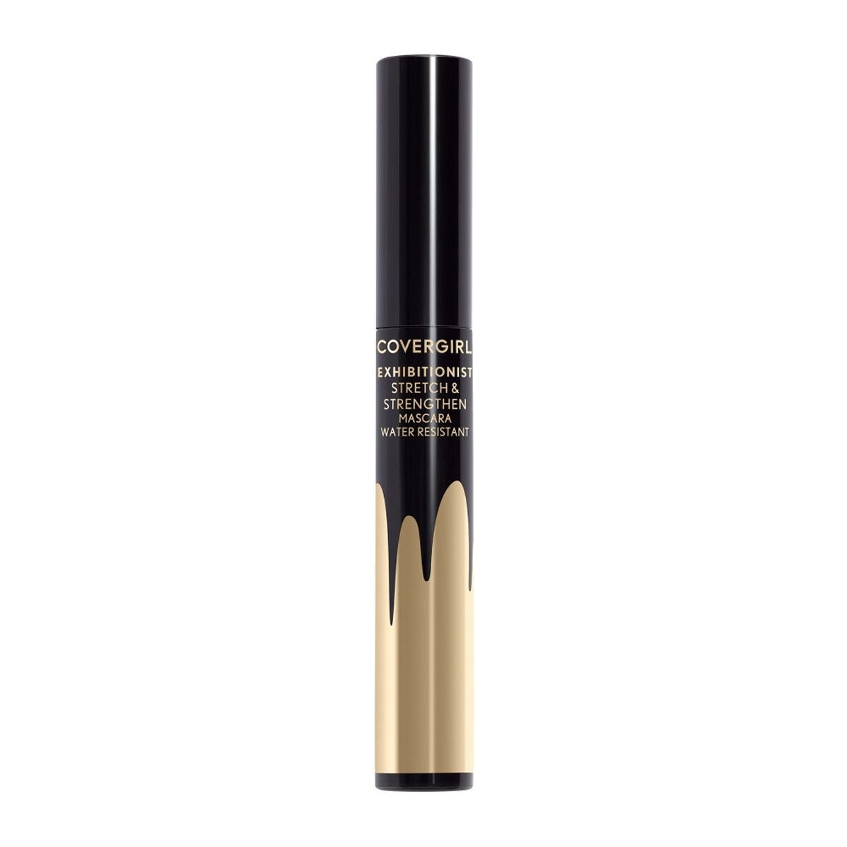Mascara para Pesta&ntilde;as a Prueba de Agua Covergirl Exhibitionist Stretch & Strengthen Very Black 9ml image number null
