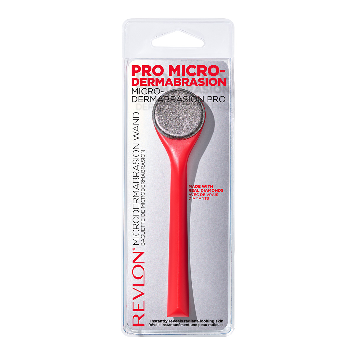 Microdermabrasion Wand  REVLON image number null
