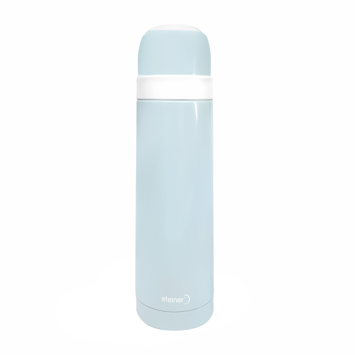 Termo Steiner Acero Inox 500 Ml Azul image number null