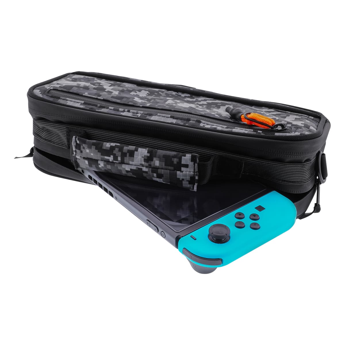 Estuche Bag Commuter Camu Nintendo Switch image number null