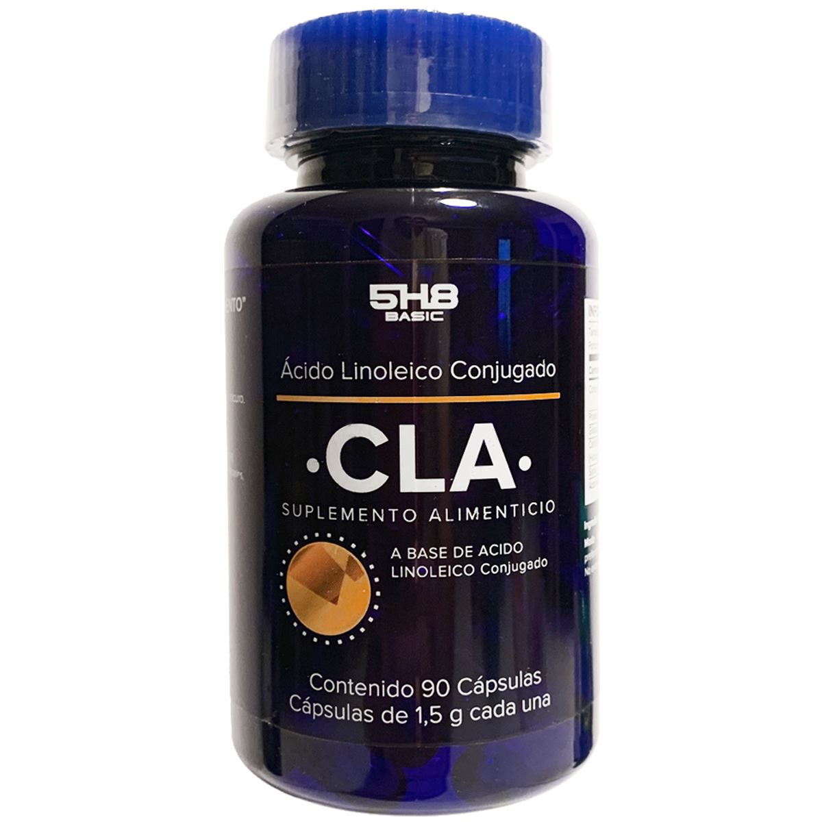 5H8 Cla 90 caps image number null