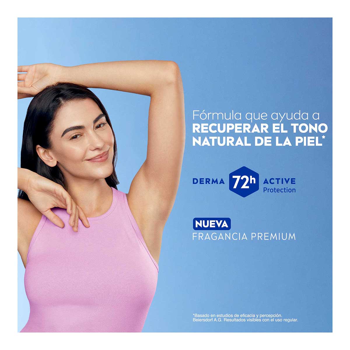 Desodorante en Roll On 50 ml Miracle Sweet Nivea image number null
