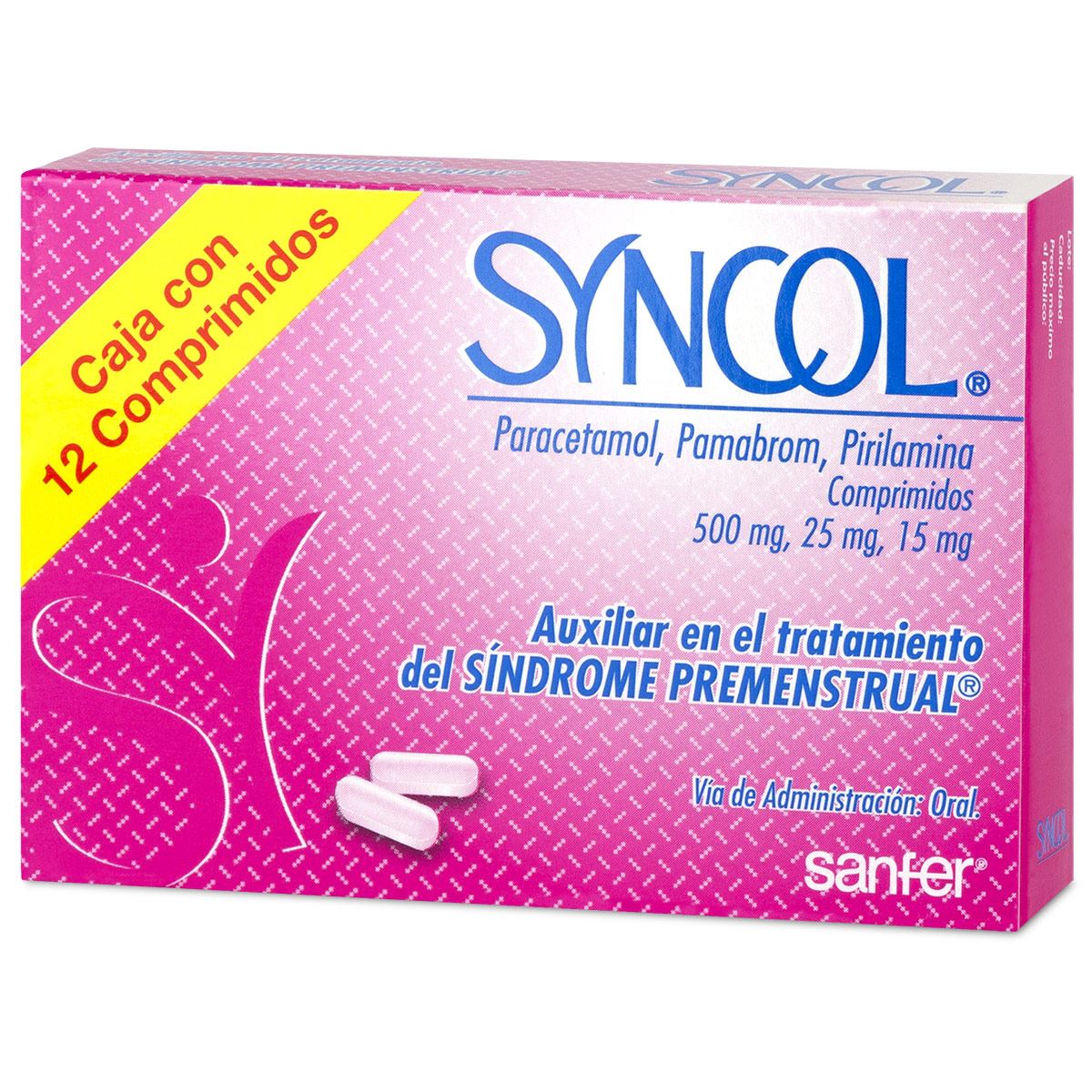 Syncol image number null