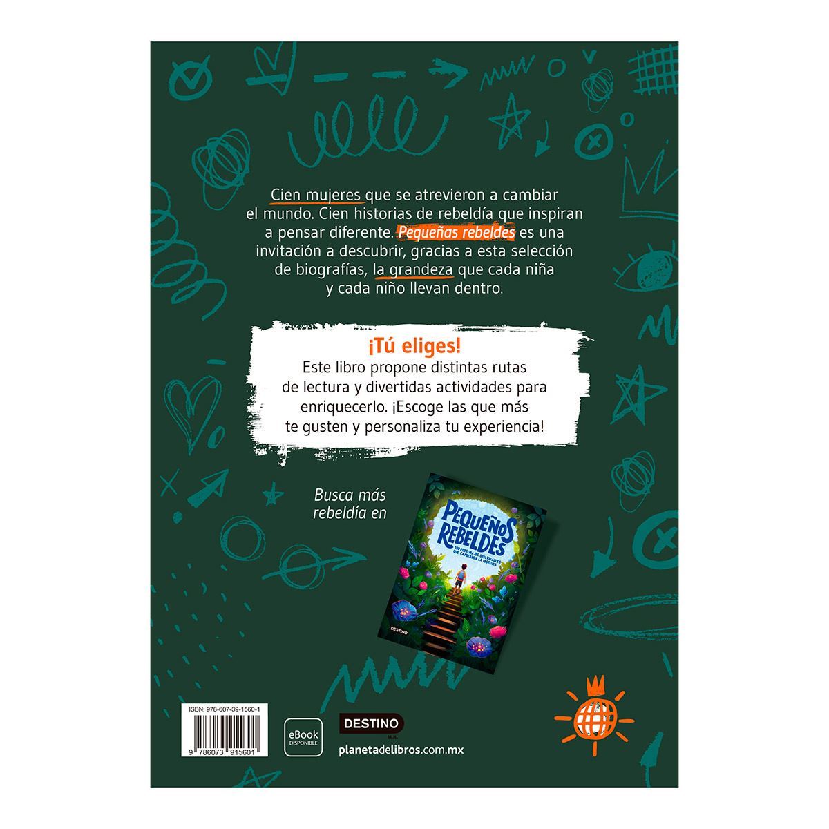 Pequeñas rebeldes image number null