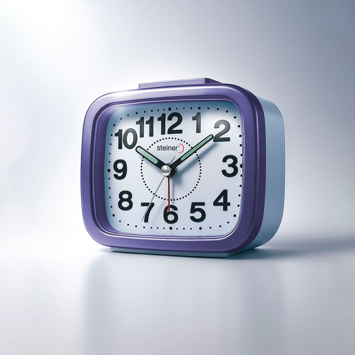 Reloj Steiner Despertador An&aacute;logo Tb208Pp image number null