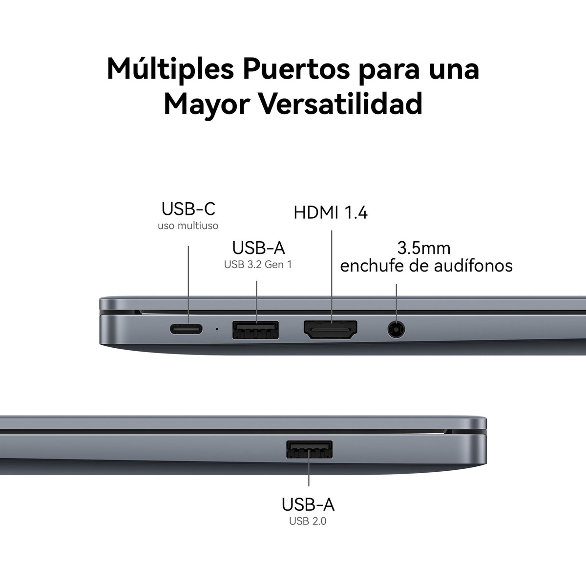 Laptop Huawei Matebook D16 16 Pulgadas Intel Core i9 13th 16GB RAM 1TB SSD image number null