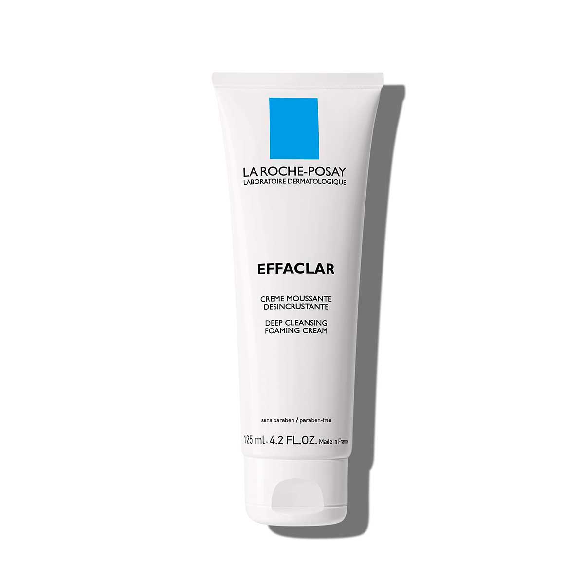 La Roche Posay Crema Limpiadora Espumosa Piel Grasa Effaclar 125Ml image number null