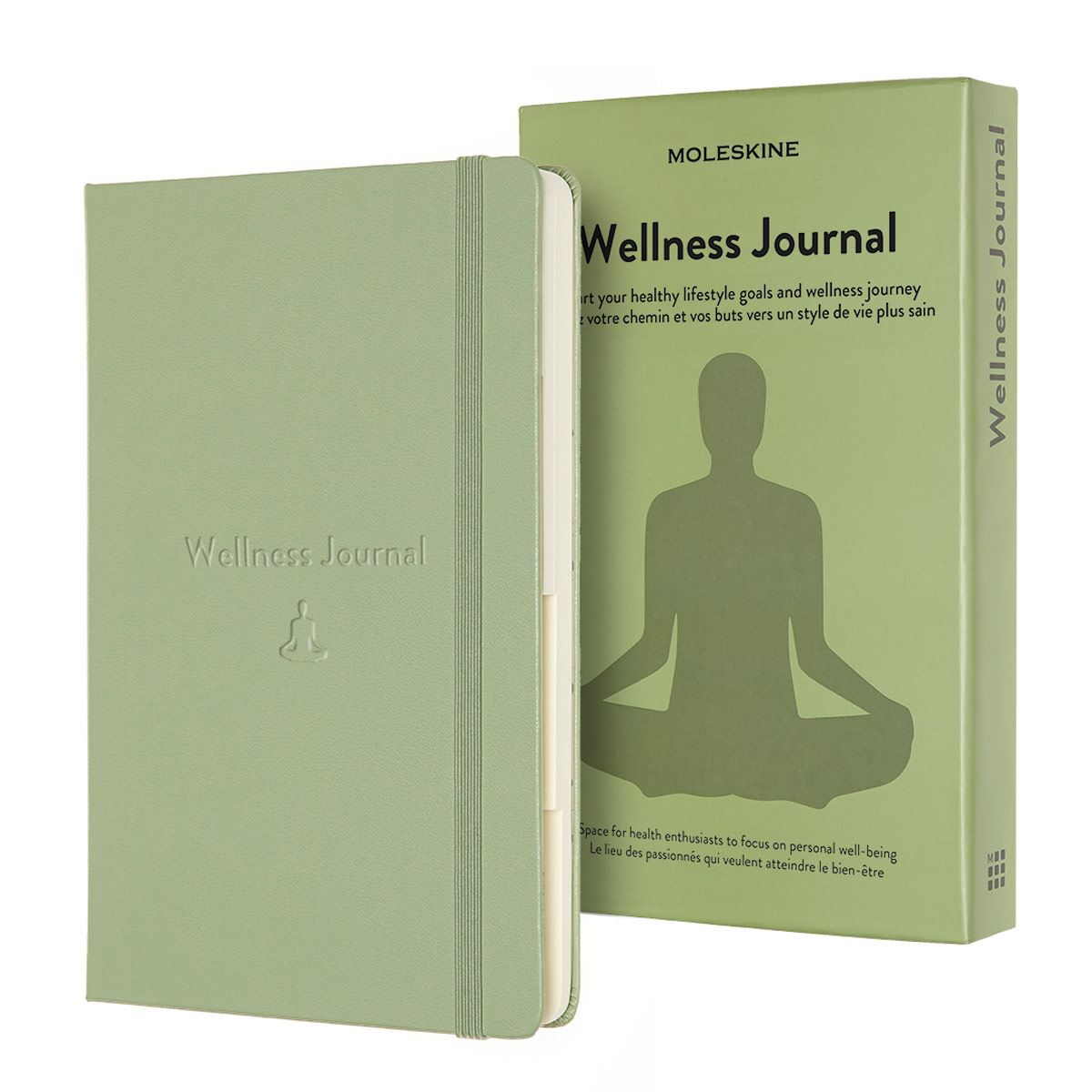 Box set passion journal wellness image number null