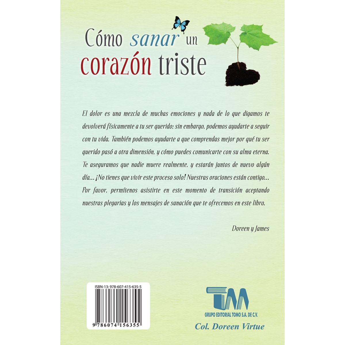 Cómo Sanar Un Corazón Triste image number null