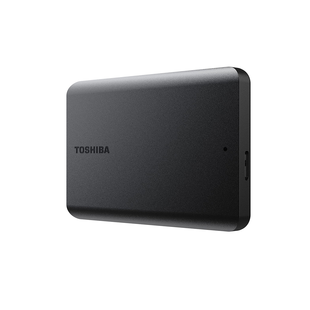 Disco duro Toshiba Canvio Basics 1TB negro image number null