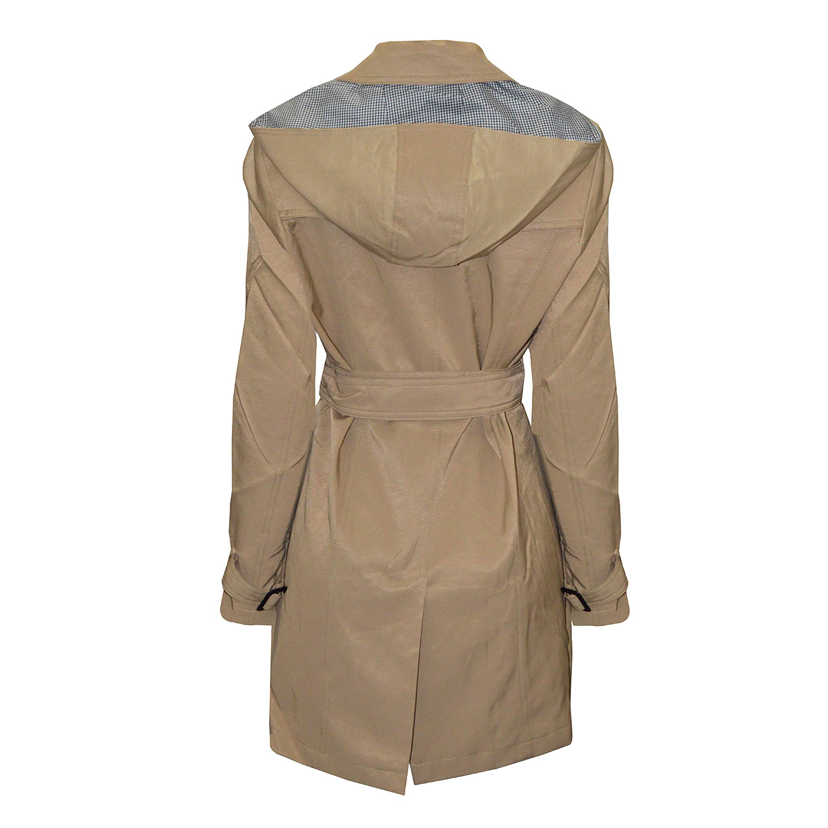 Gabardina con Cintur&oacute;n Philosophy Talla Extra Grande para Mujer image number null