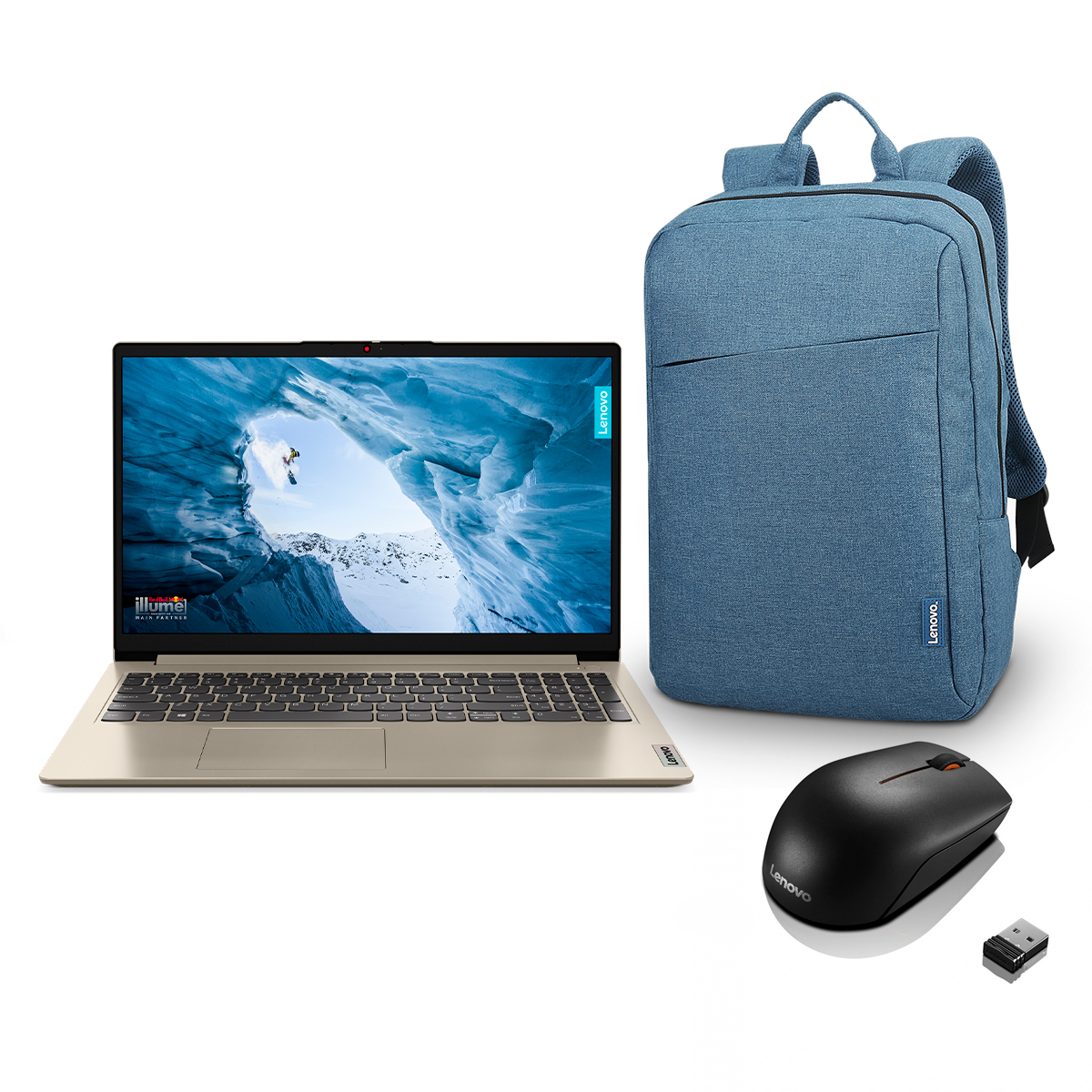 Laptop Lenovo Ideapad 1 Ryzen 7 16 GB RAM 512 GB image number null