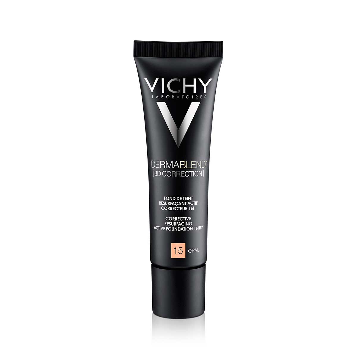Vichy Dermablend 3D Base de Maquillaje en mousse Tono 15 30ml image number null