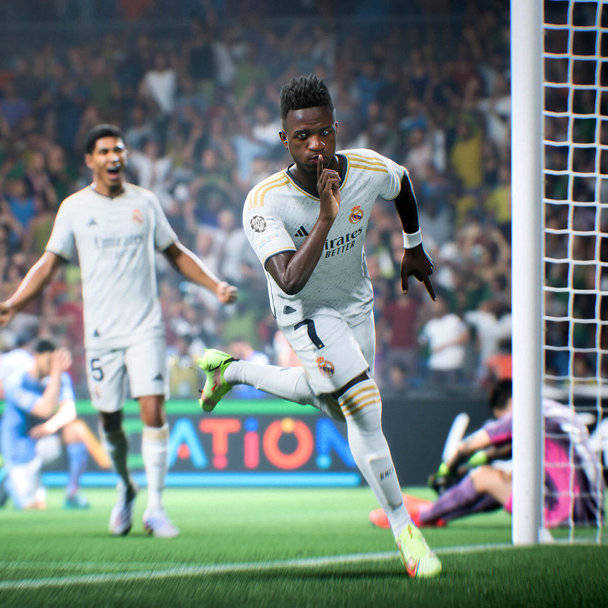 FC 24 EA Sports - PlayStation 5 image number null