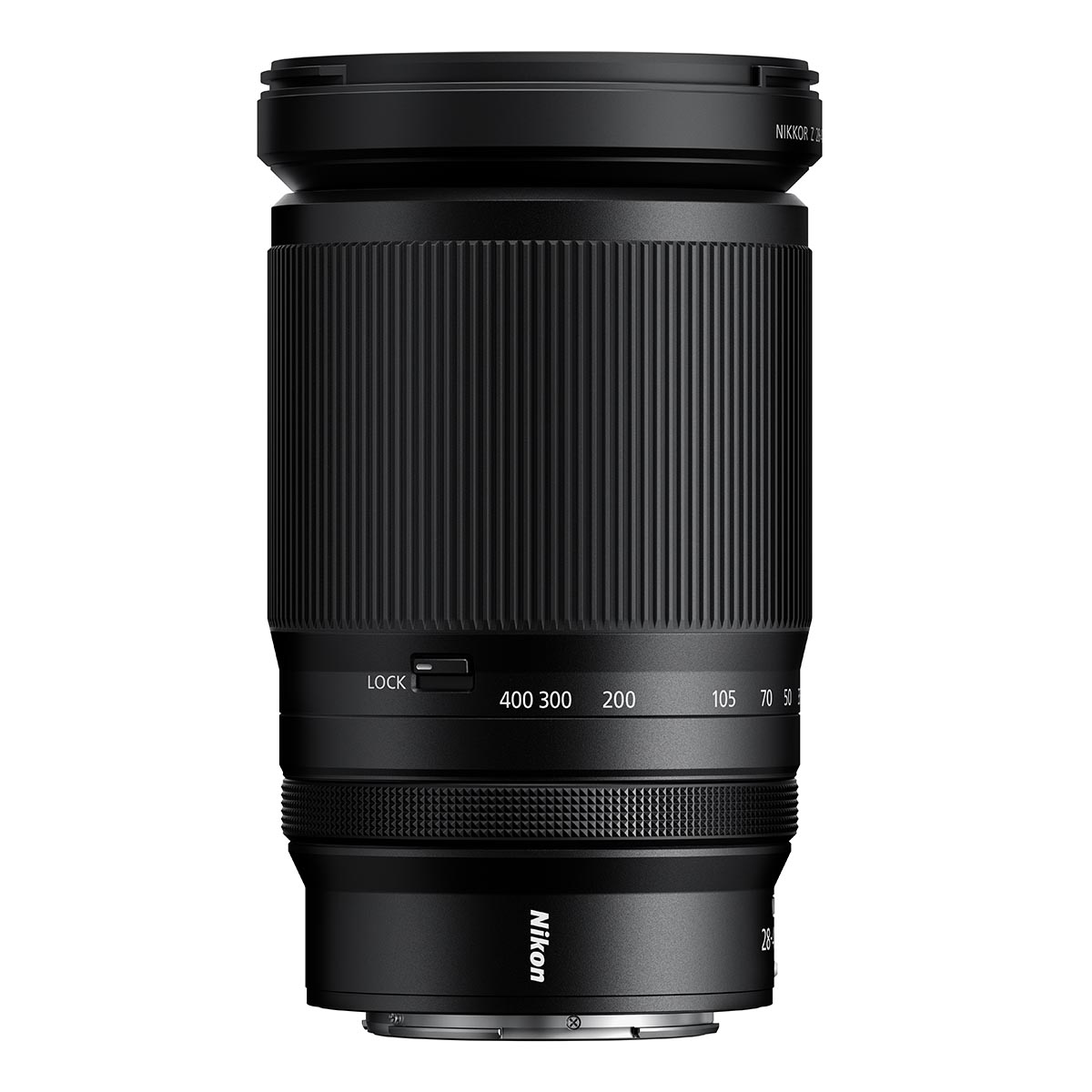 Lente Nikon Z 28-400mm F/4.8 Vr image number null