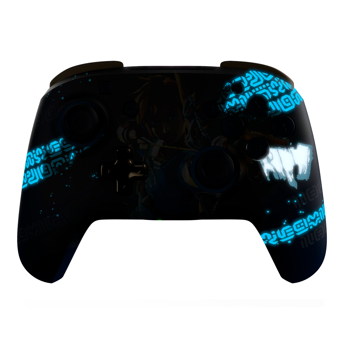 Control Nintendo Switch PDP Link Hero Al&aacute;mbrico image number null