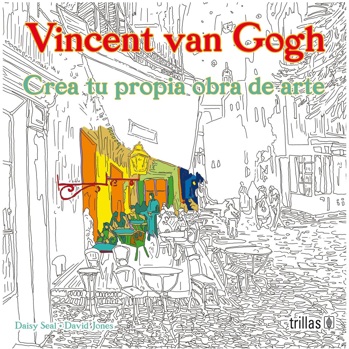 Vincent Van Gogh, crea tu propia obra de arte image number null
