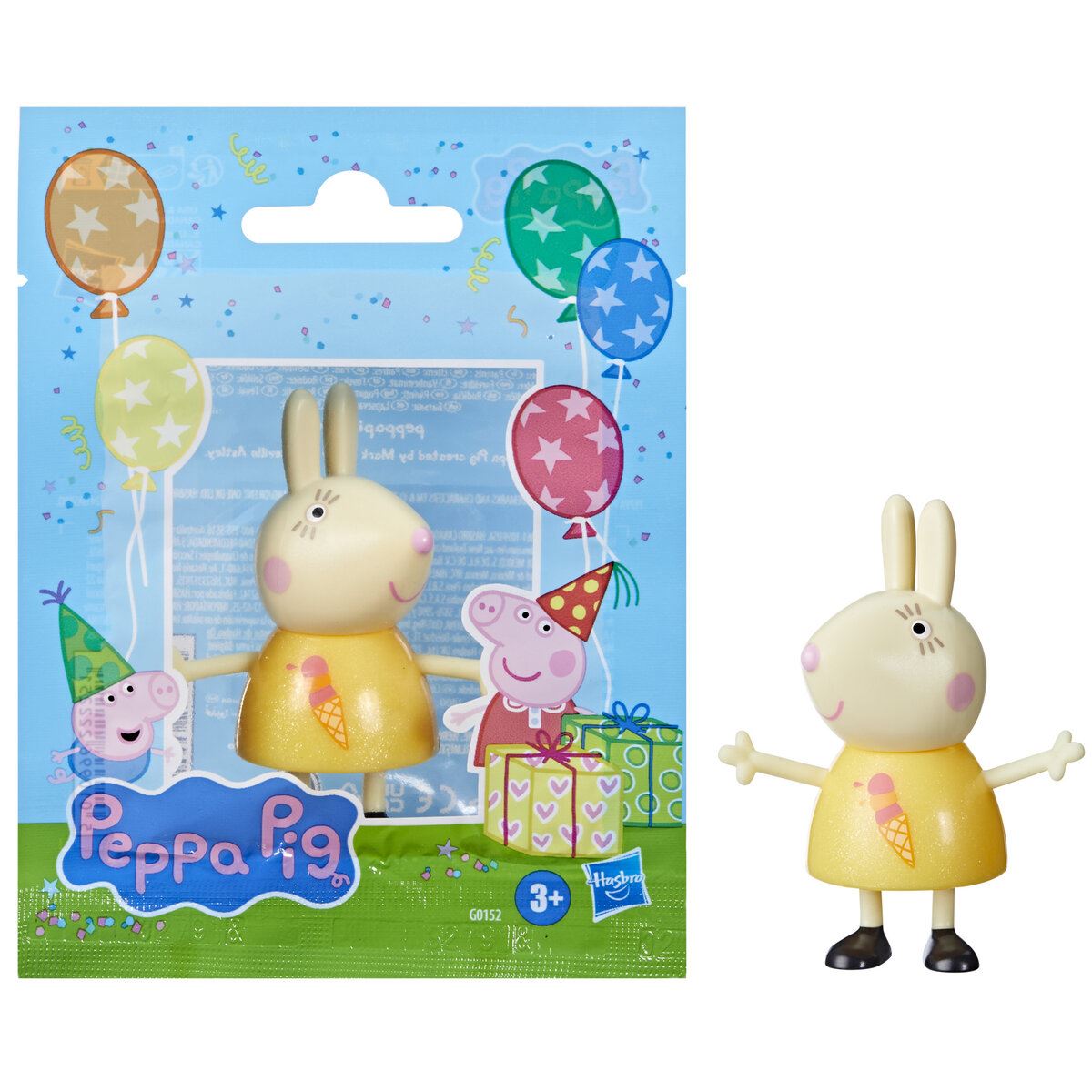 Figura Peppa Pig - La fiesta de Peppa y sus amigos image number null