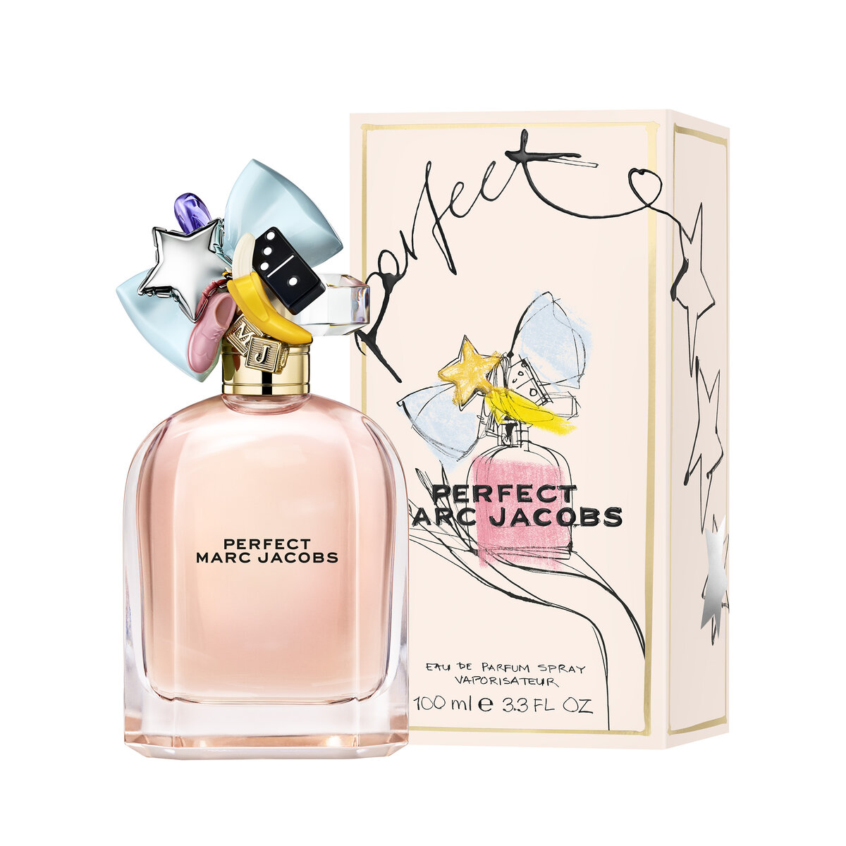 Eau De Parfum Marc Jacobs Perfect  100 Ml Para Mujer image number null