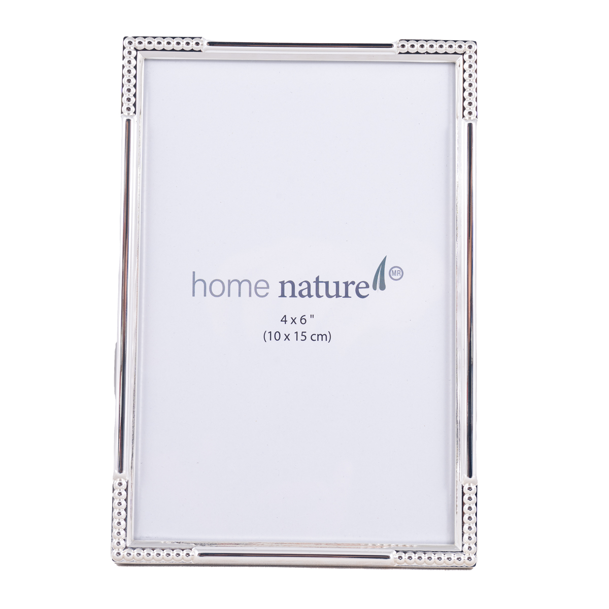 Home Nature Portarretrato De Metal France 4X6" image number null
