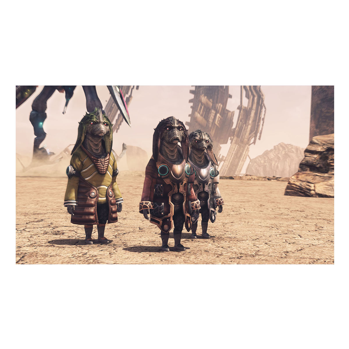 Xenoblade Chronicles X - Nintendo Switch image number null
