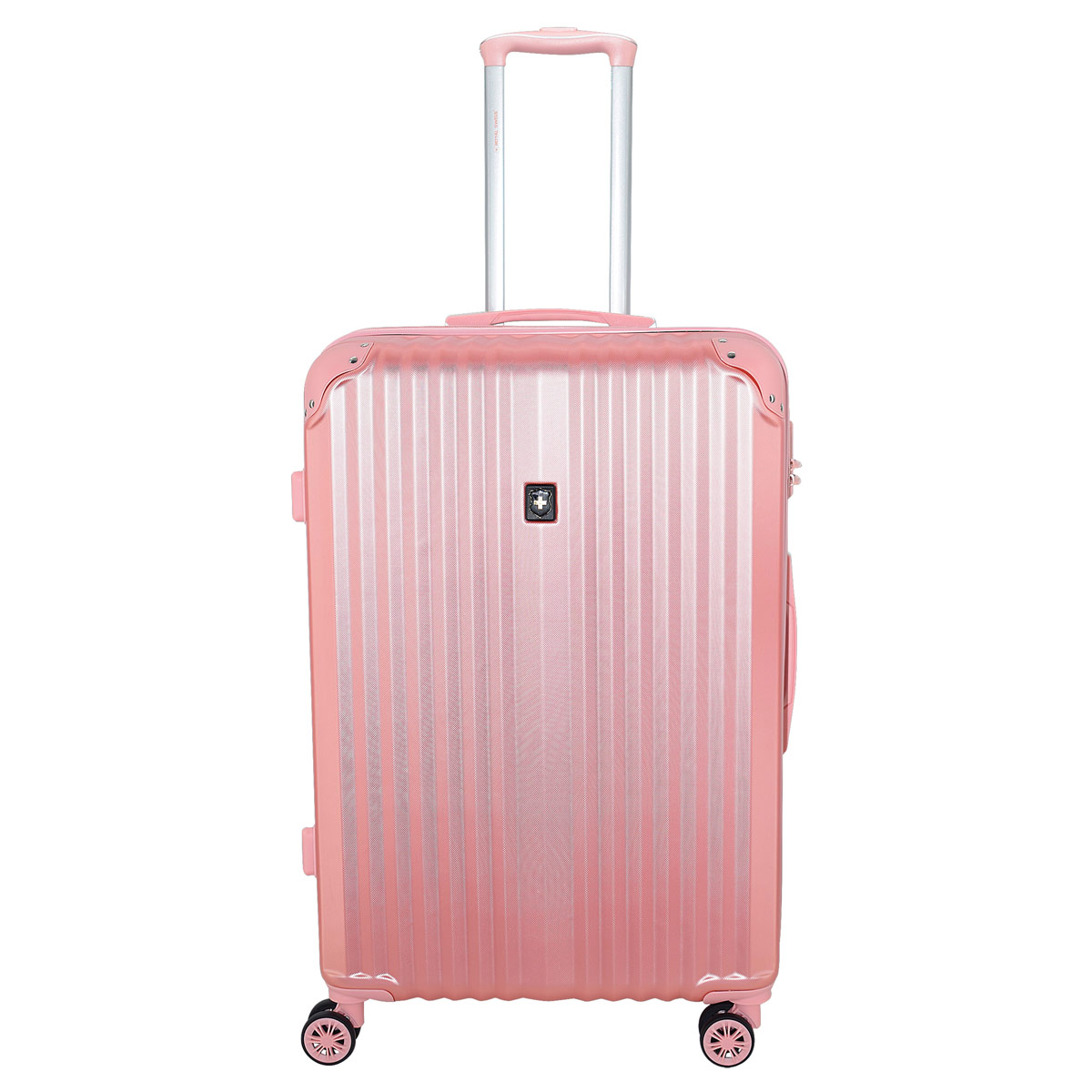 Maleta ROYAL SWISS 28 Color Rosa Andertow" image number null