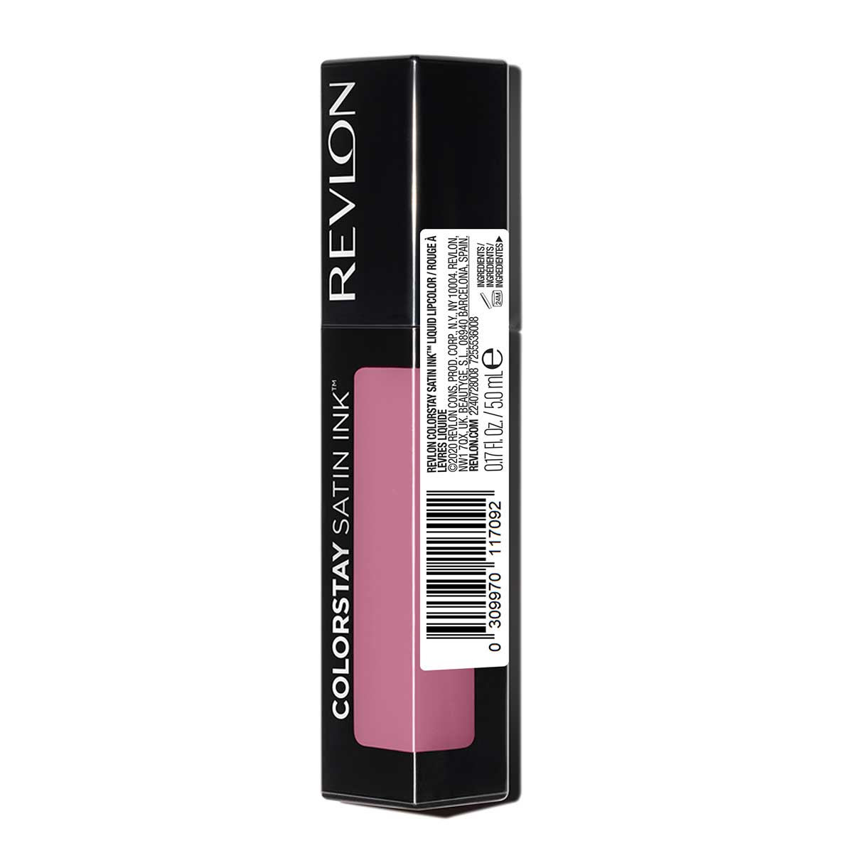 Labial liquido satín ink mauvey dar image number null
