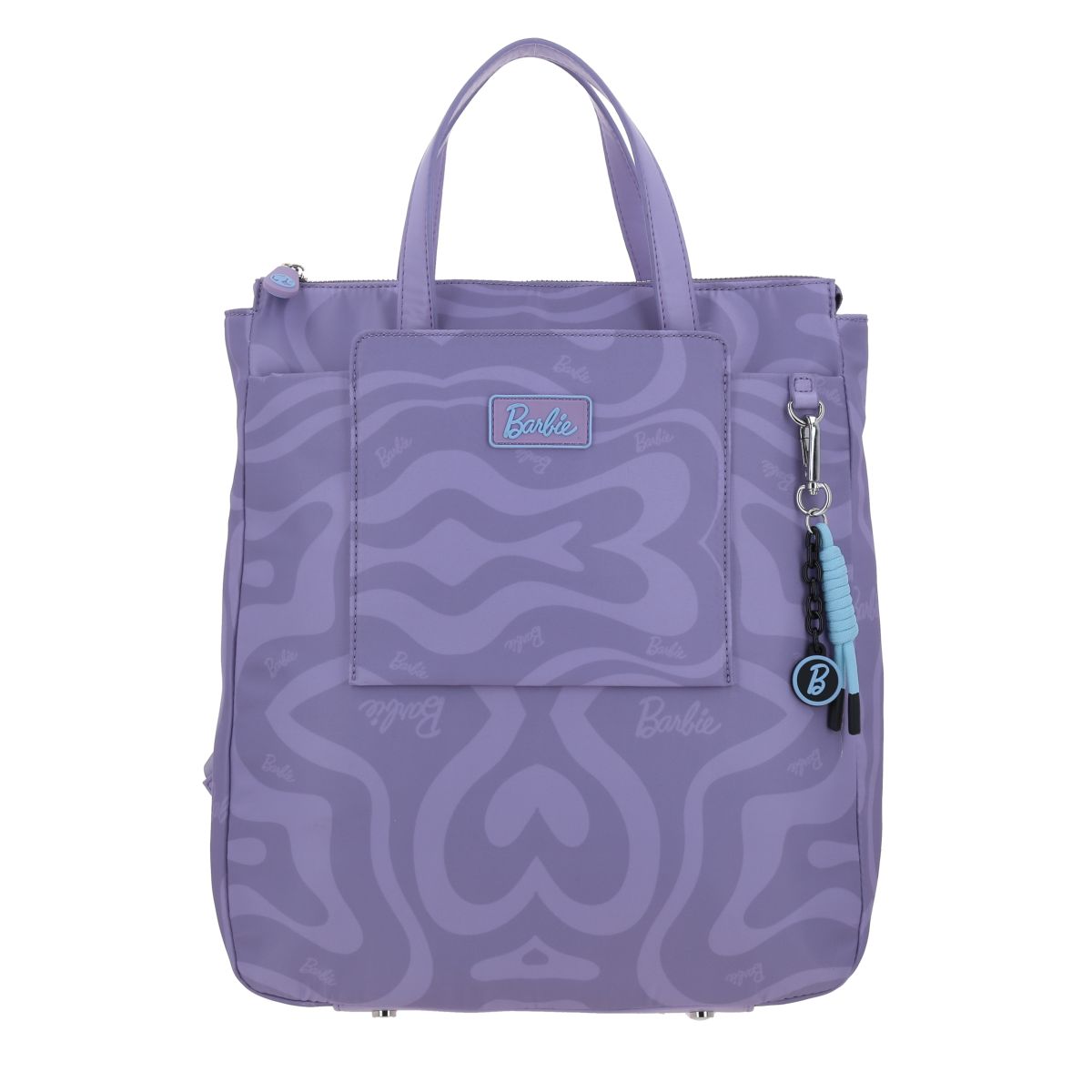 Mochila Backpack Barbie By Gorett image number null