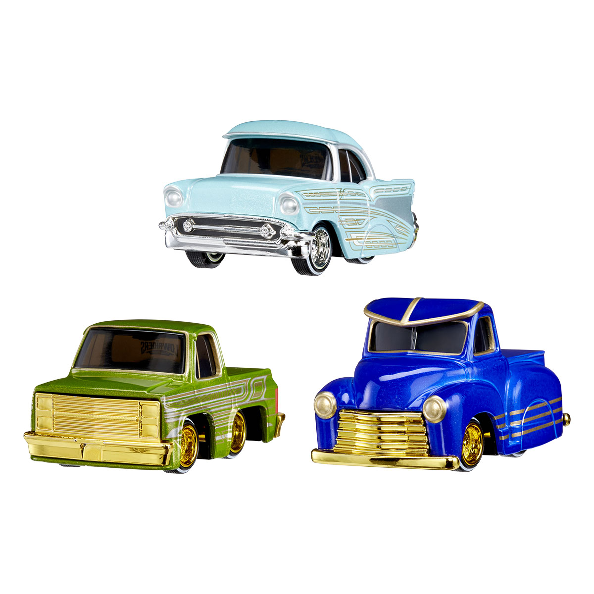 Set de Carros Colecionables CAR TUNED S1 image number null